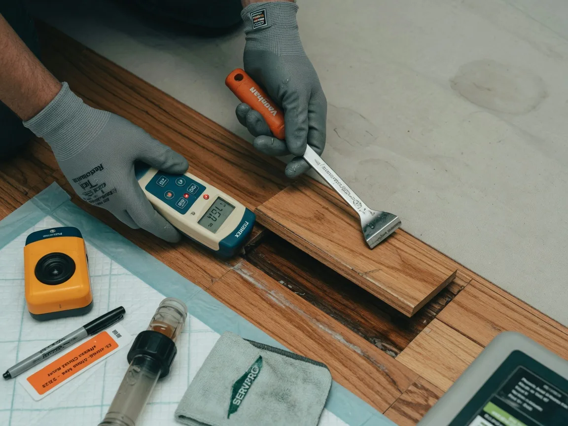 Why choose Water Damage Restoration in Portland, OH